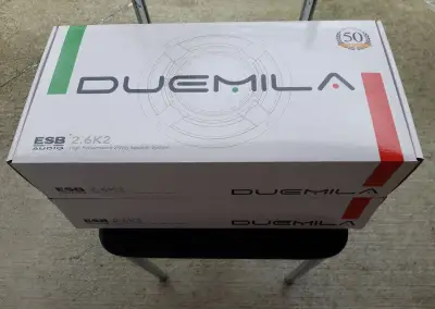 LUXUSNÉ ESB DUEMILA ANNIVERSARY 50 YEARS LIMITED EDITION