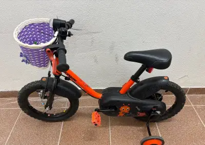 Detsky bicykel 14’’