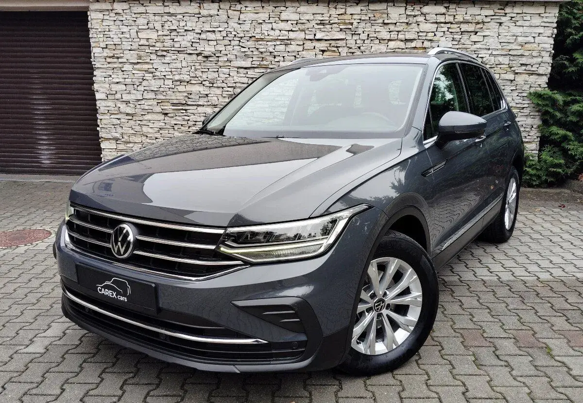 VOLSKWAGEN TIGUAN 2.0TDI EVO SCR LIFE DSG
