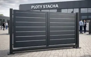 Brány a ploty STACHA