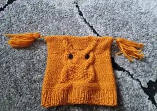 Ciapka sovicka len 2€