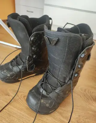 Topánky na snowboard