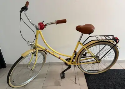 Retro bicykel