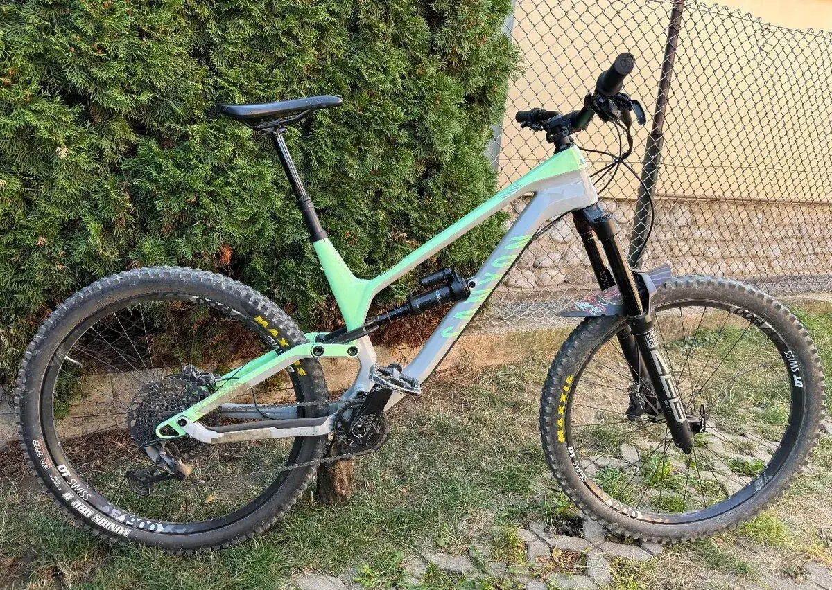 Canyon Torque CF Karbon 27.5