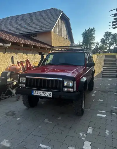 Jeep Cherokee – 1995