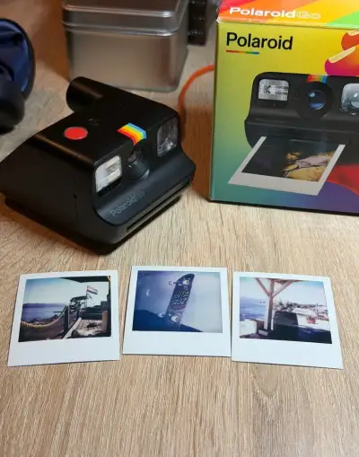 Polaroid Go