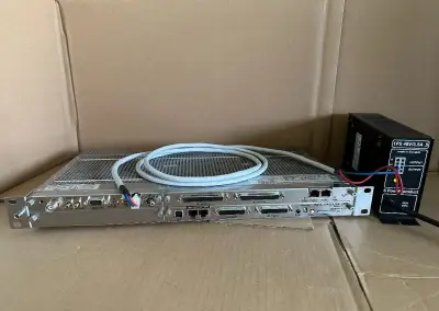 NEC PASOLINK NEO MDP-150MB-1AA Indoor Unit + zdroj