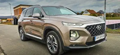 Hyundai Santa – 2019, 145 500 km