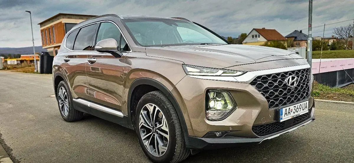 Hyundai Santa – 2019, 145 500 km