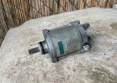 Štartér na Suzuki GSX-R 1000 K7 K8