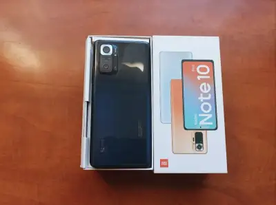 Xiaomi redmi Note 10 pro