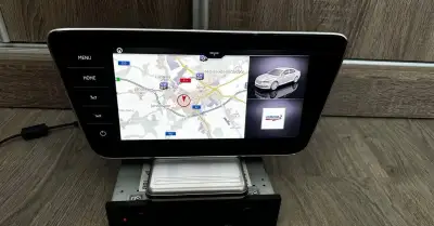 MIB2,5 Škoda Columbus - Carplay Android Auto
