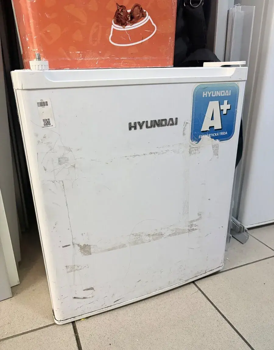 Mraznička Hyundai