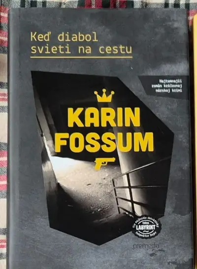 Karin Fossum: Keď diabol svieti na cestu