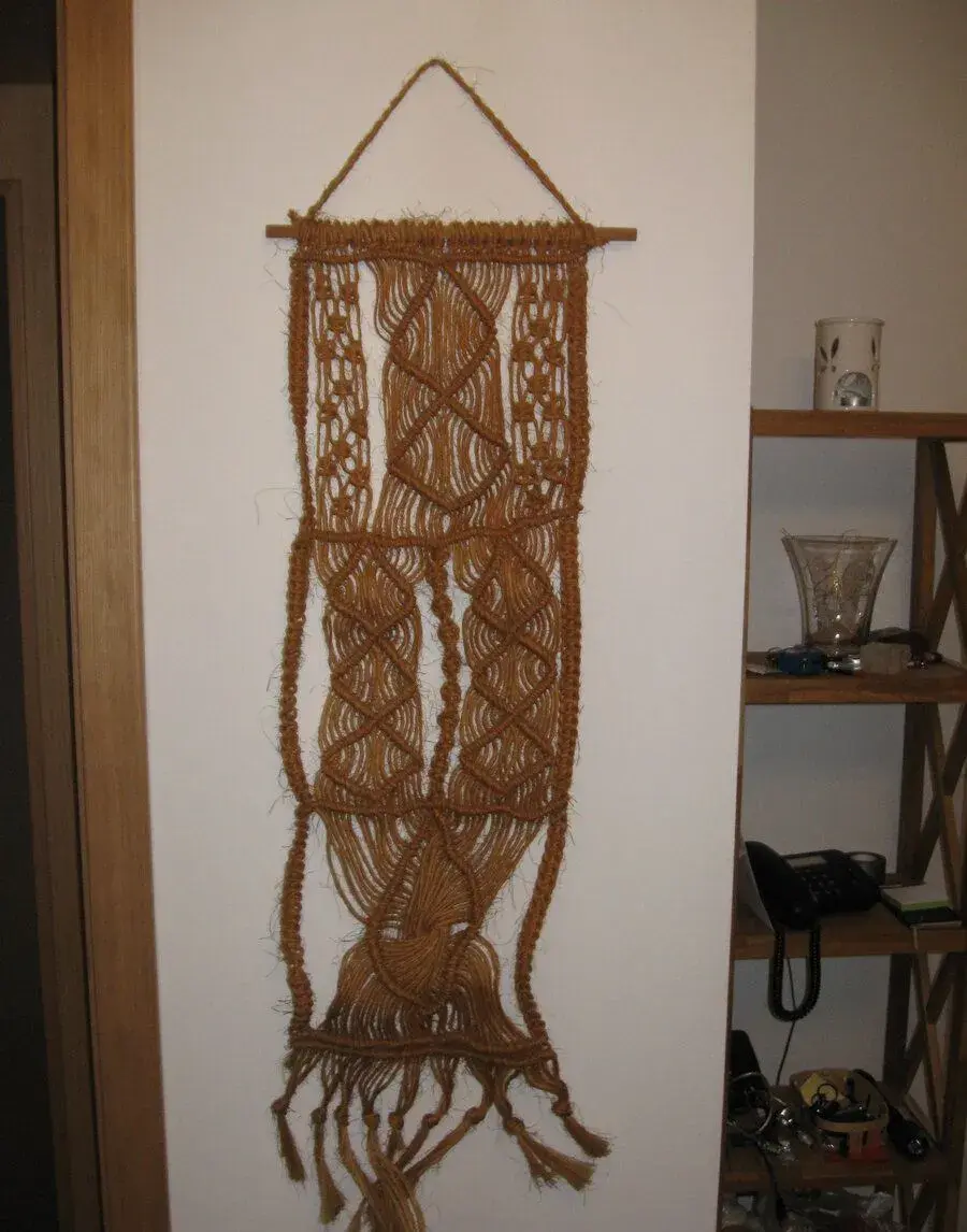 Macramé 4.