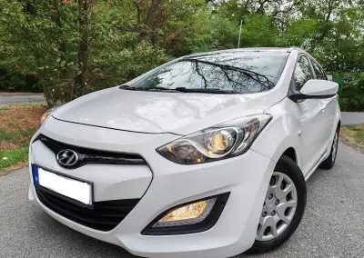 Hyundai i30 – 298 000 km