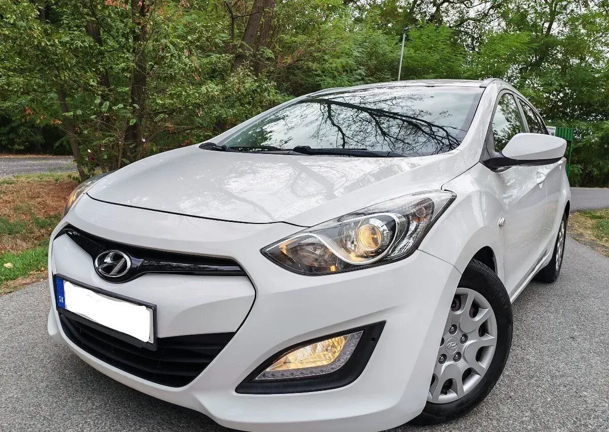 Hyundai i30 – 298 000 km