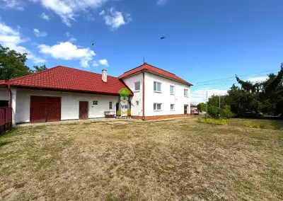 Poschodový rodinný dom v Pozdišovciach