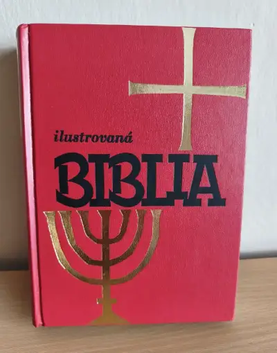 Ilustrovaná Biblia