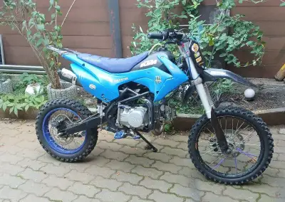 Pitbike 140cc