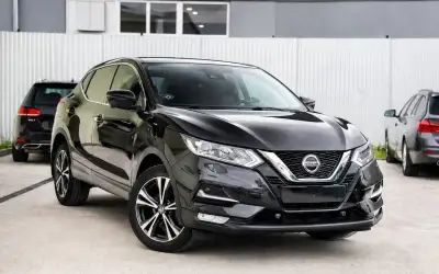 Nissan Qashqai – 2020, 126 200 km