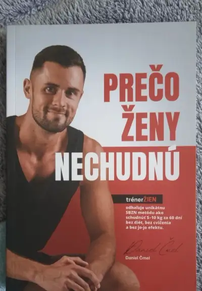 Knihu pre ženy