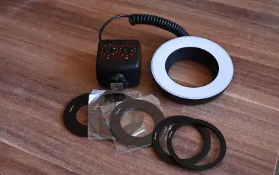 Godox RING72 MACRO LED svetlo