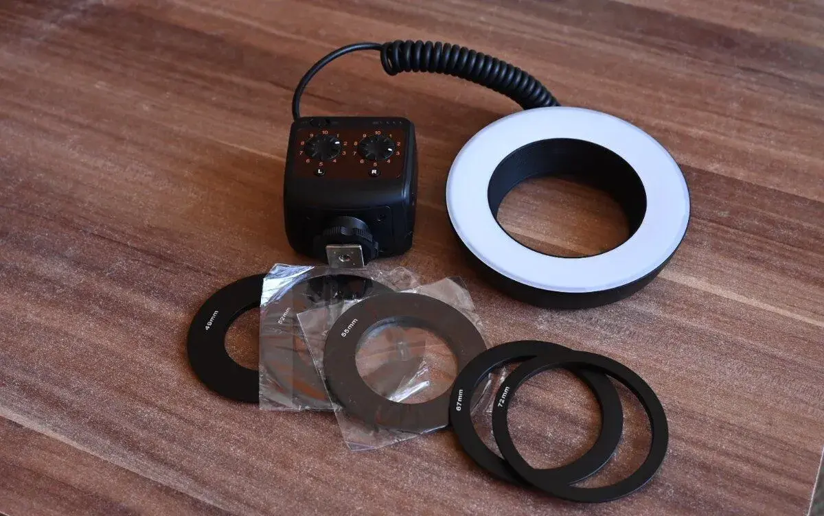 Godox RING72 MACRO LED svetlo