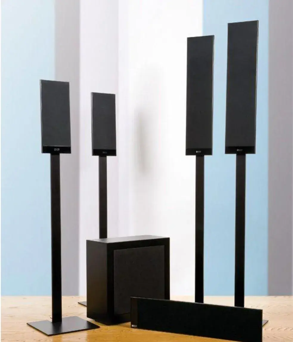 Kef T205 Multi-Pack surroundsystem