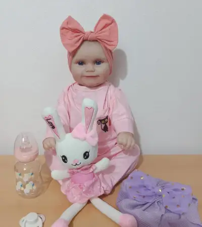 Realistické bábätko Zorka