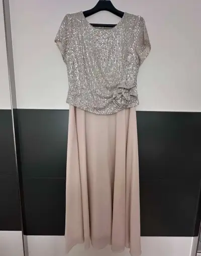 Dámske šaty XL