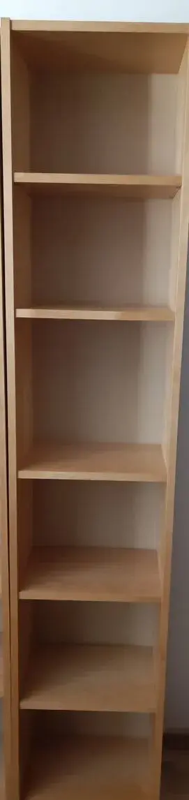 Knižnica Ikea Billy