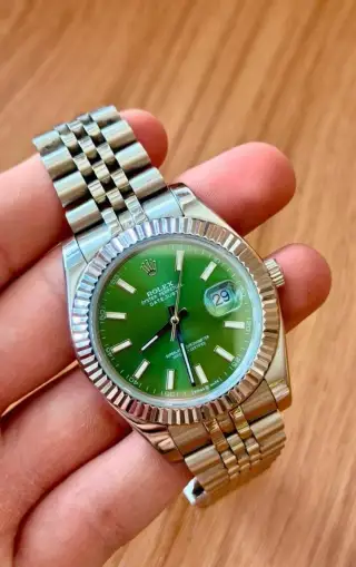 Pánske luxusné hodinky Rolex Datejust