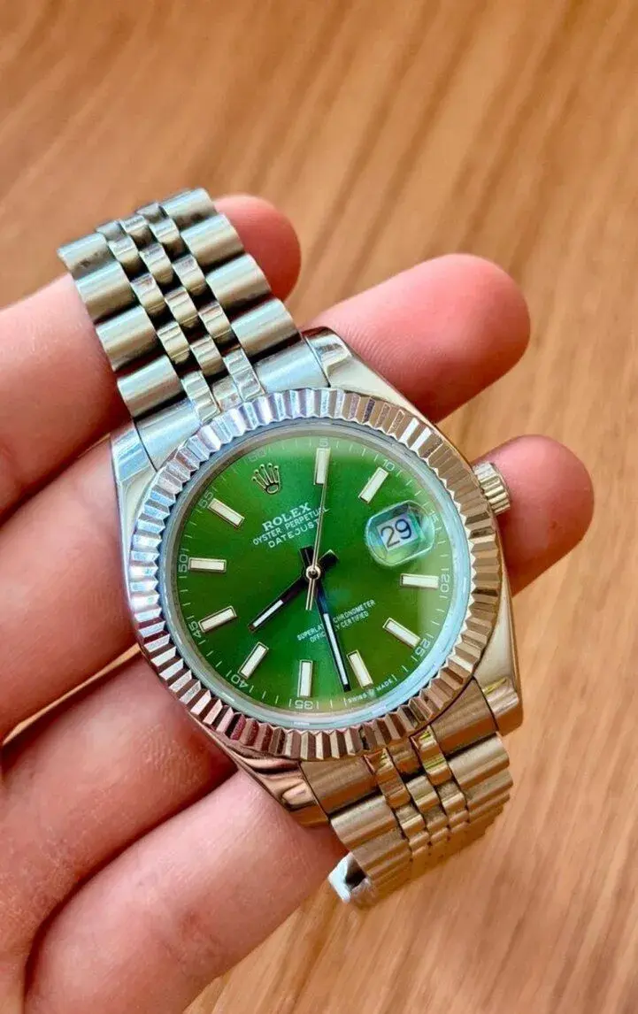 Pánske luxusné hodinky Rolex Datejust