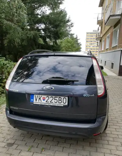 Ford FOCUS – 2009, 278 000 km