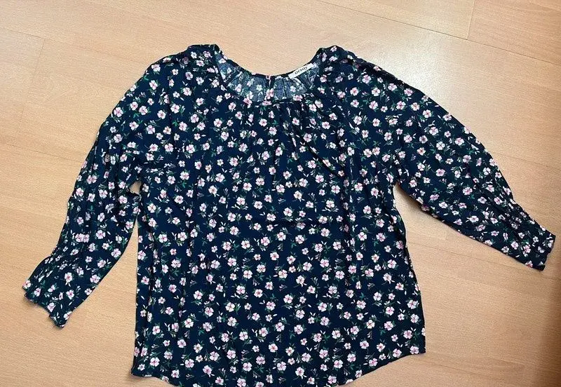 kvetinová blúzka top ORSAY vel. 36