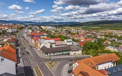 Obchodno-prevádzkový objekt s veľkorysým pozemkom