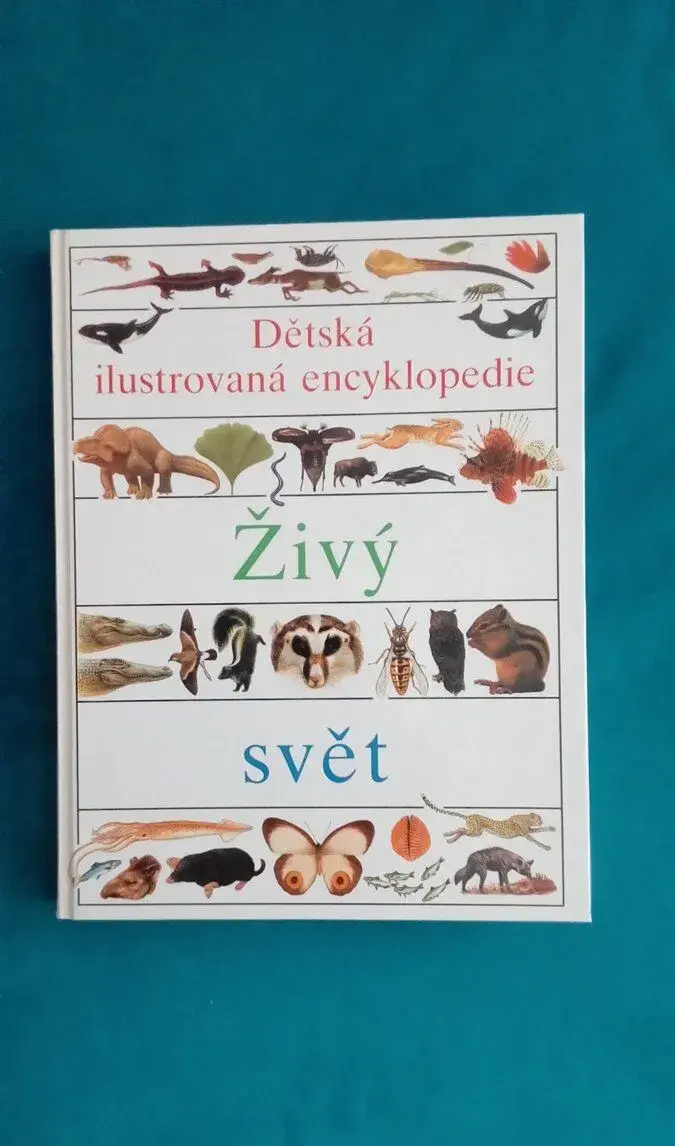 Historie lidstva,Zivy svet