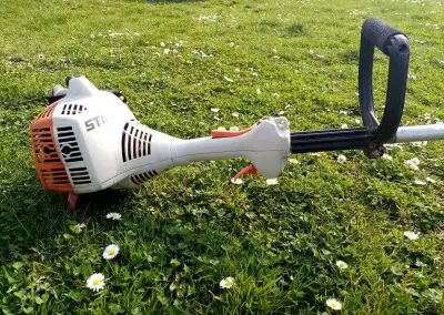 Krovinorez Stihl fs38-vyžínač