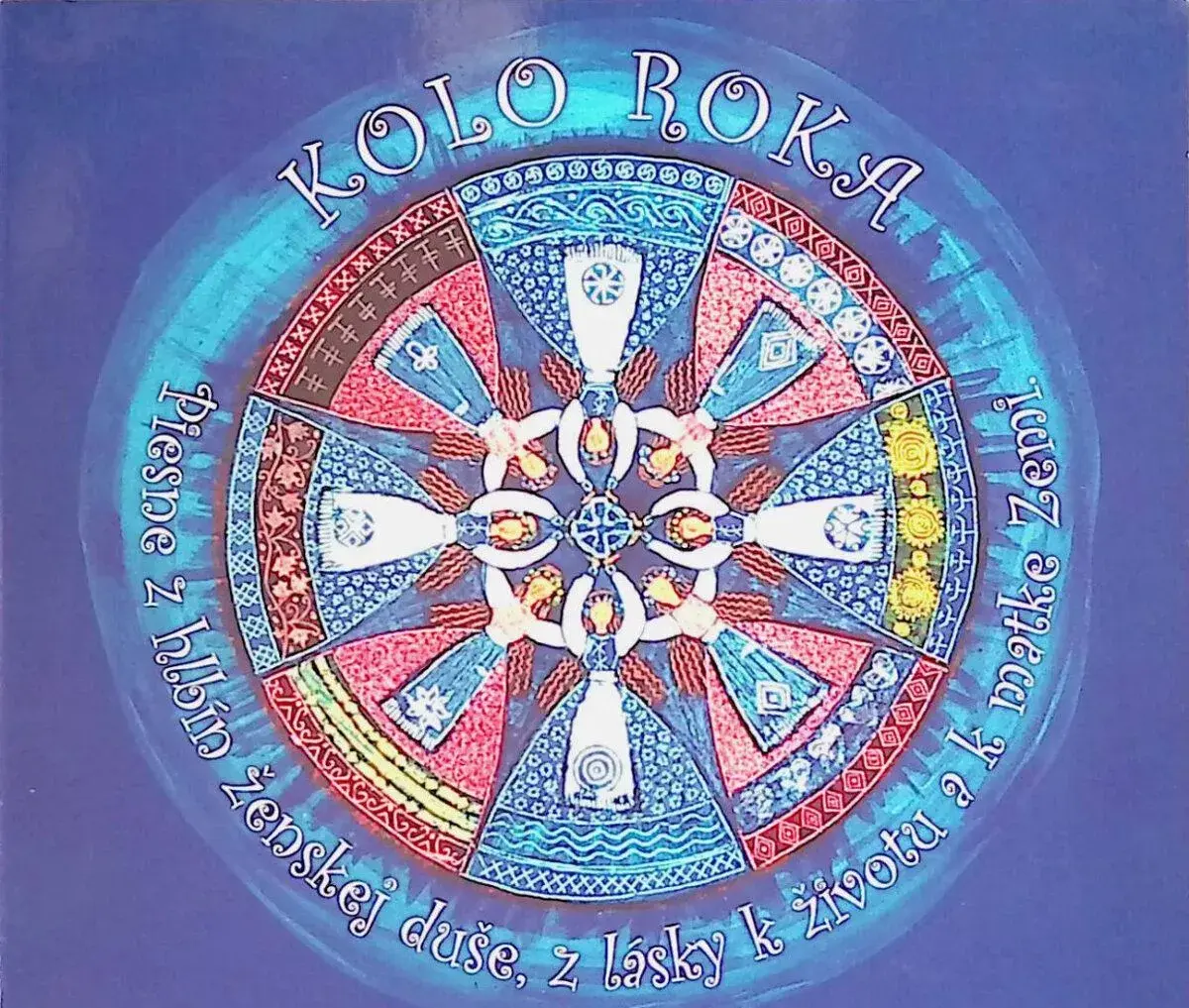 CD - Kolo života a Kolo roka