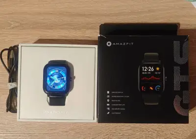 Inteligentné hodinky amazfit gts