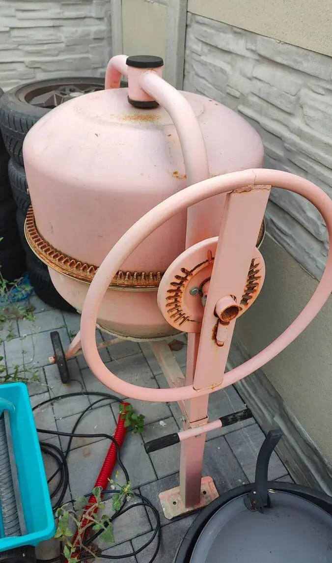 Miesacka hecht 125l - 220V
