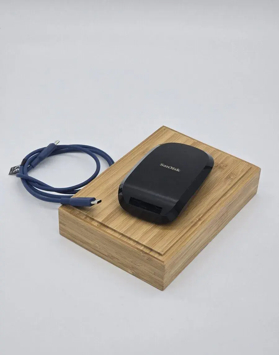 SanDisk Extreme PRO čítačka CFexpress B + USB-C kábel