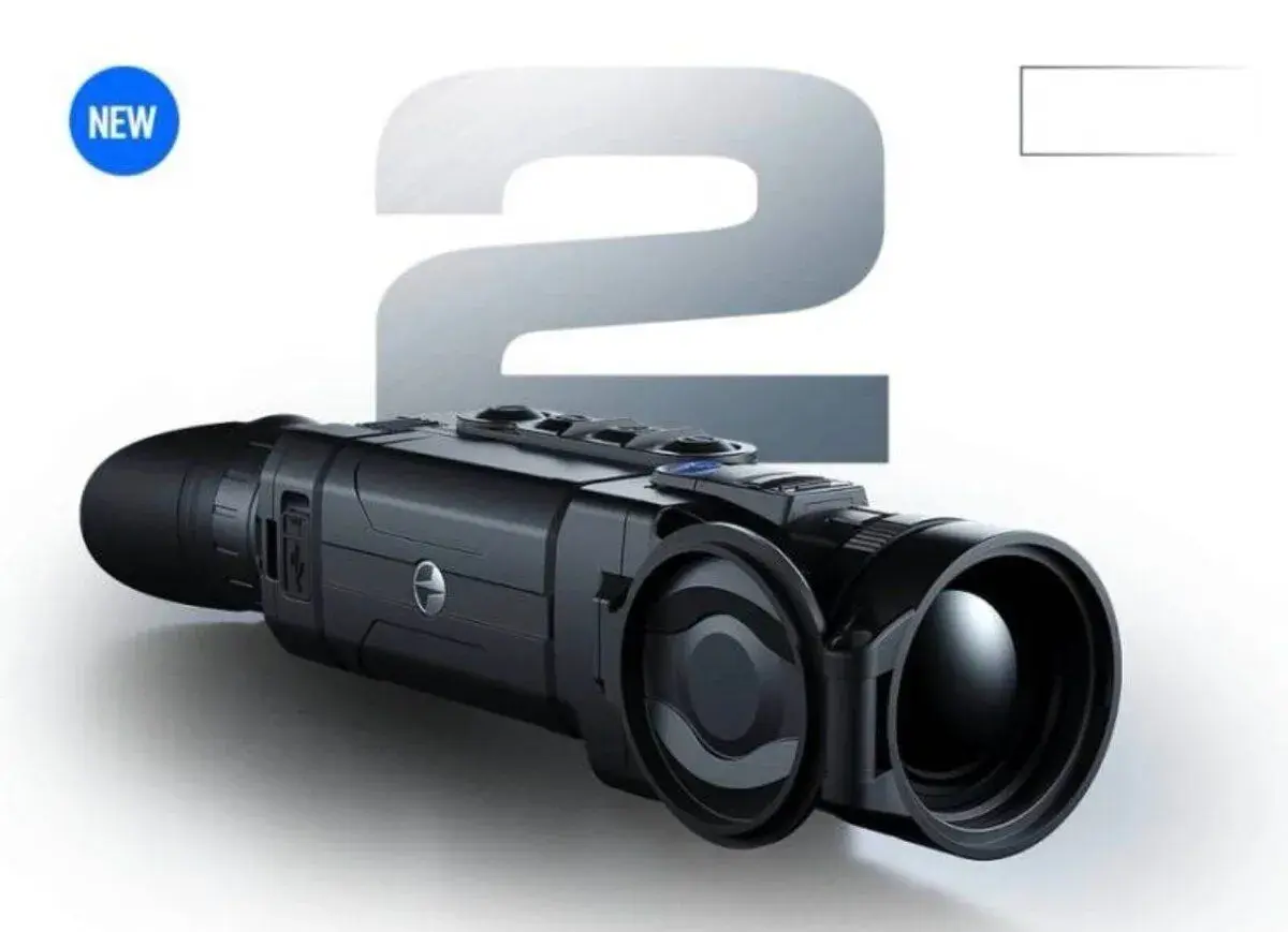 PULSAR HELION 2 PRO XP50 – STAV,