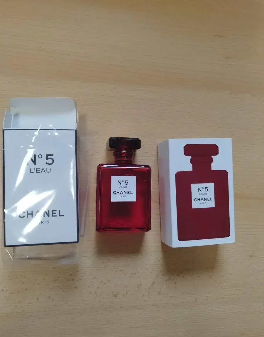 Chanel Paris N5 Leau