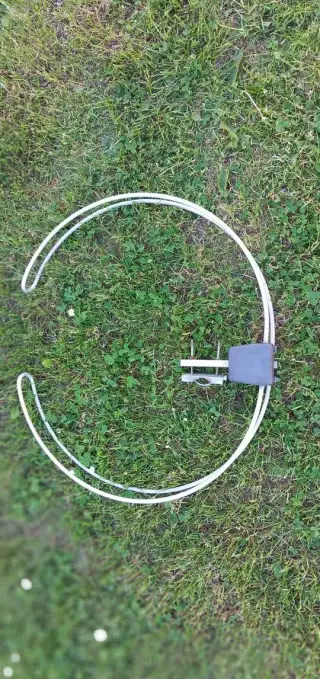 extérna radioanténa SOLID