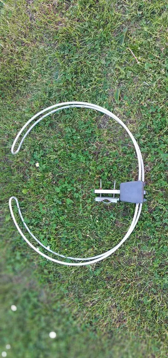 extérna radioanténa SOLID