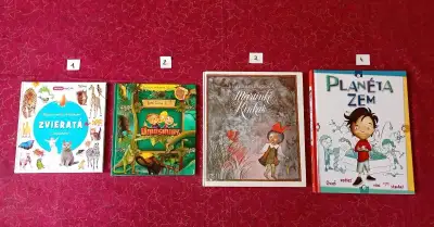 Knihy pre deti a mládež 2
