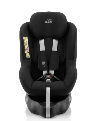 Britax Römer Dualfix M Plus i-Size. STAV