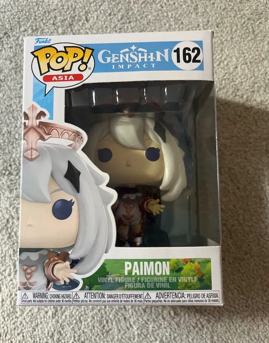 Funko pop 162 PAIMON